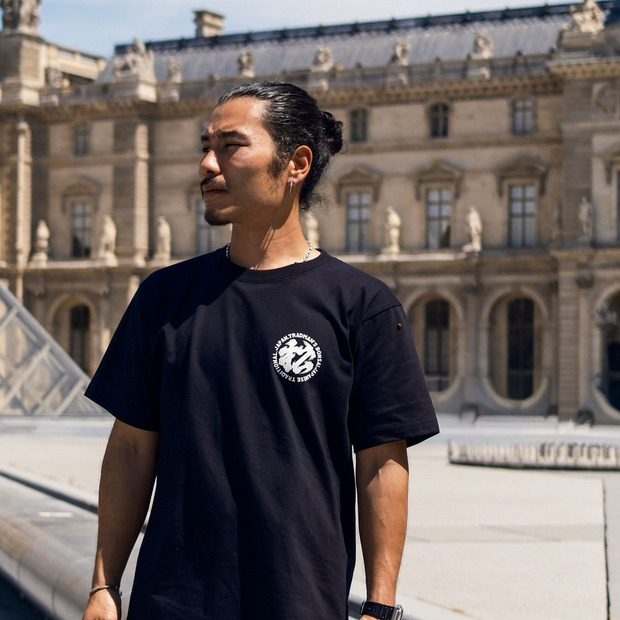 MATSU CIRCLE LOGO T-SHIRT 詳細画像